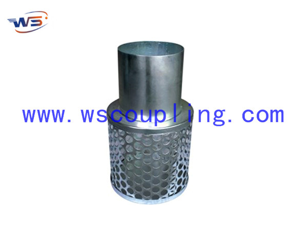  Wate strainer hose tail