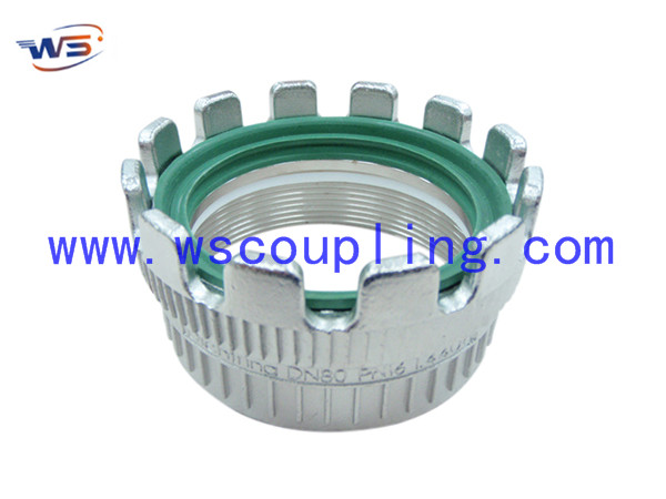 Stainless steel TW sealing ring piece