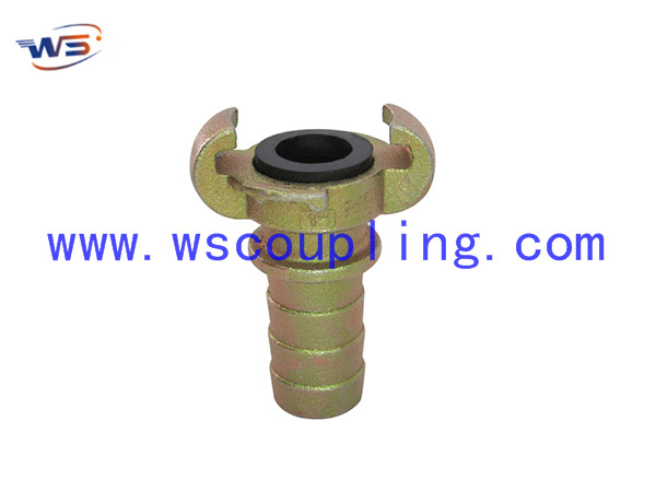  Hose End With Collar