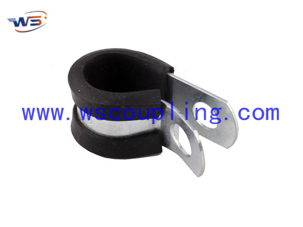  Hose clamp with epdm