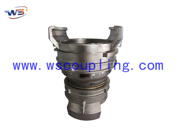 Guillemin Reducer coupling  With Latch