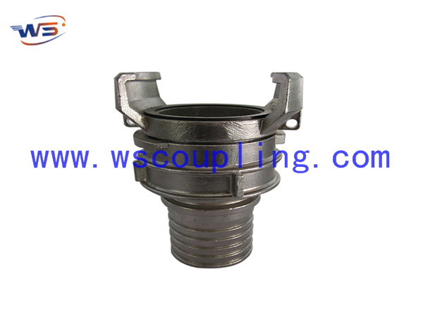 Guillemin coupling  With Hose Tail