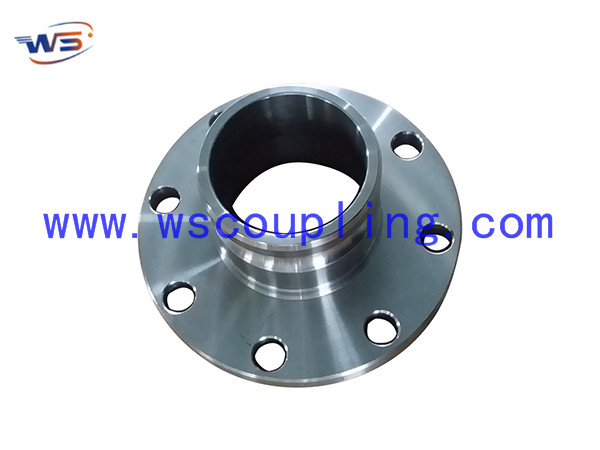  Stainless  steel Flanged adapter