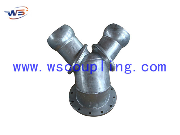 Bauer-coupling-with-flance